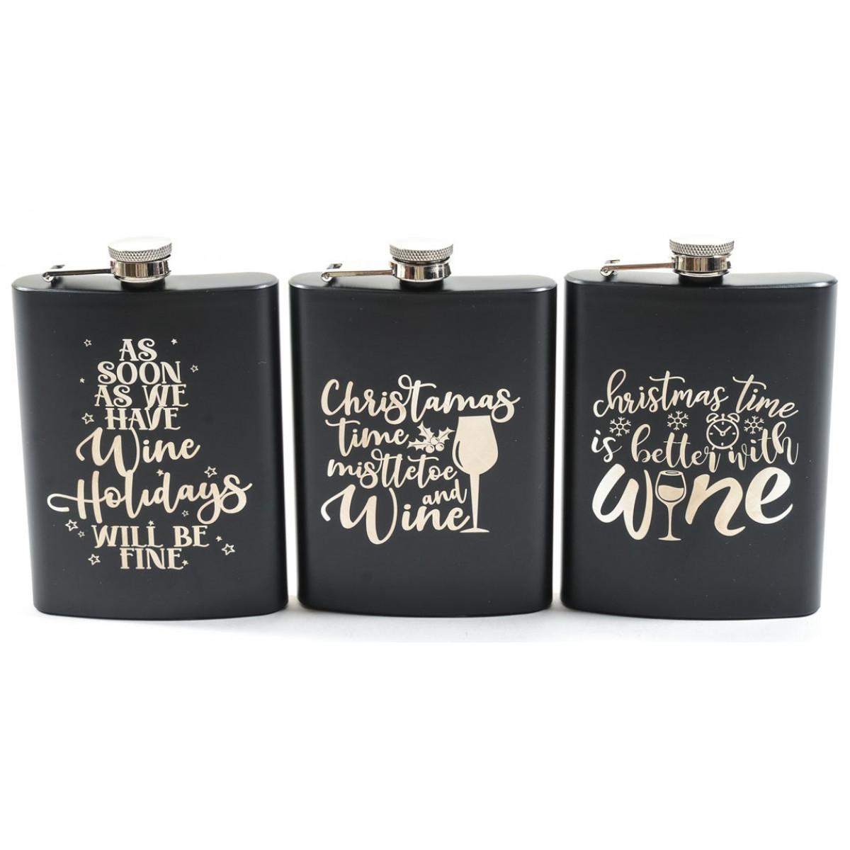 Novogodišnja PLJOSKA (više vrsta) 