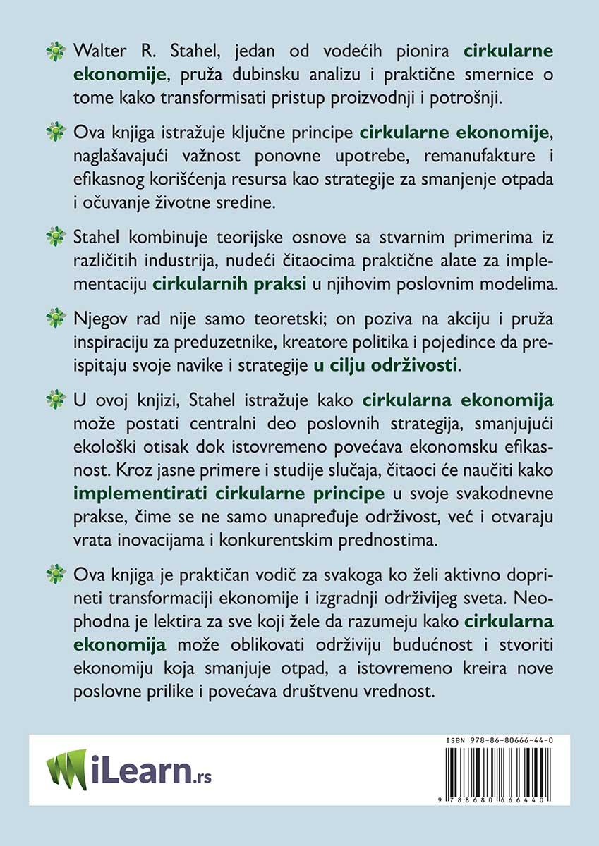 CIRKULARNA EKONOMIJA ZA POČETNIKE 