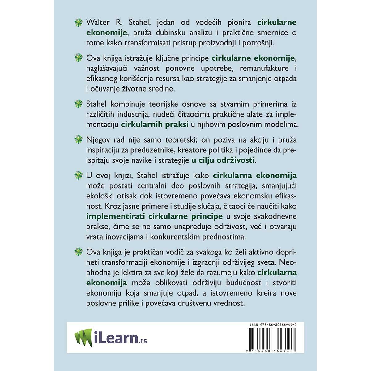 CIRKULARNA EKONOMIJA ZA POČETNIKE 