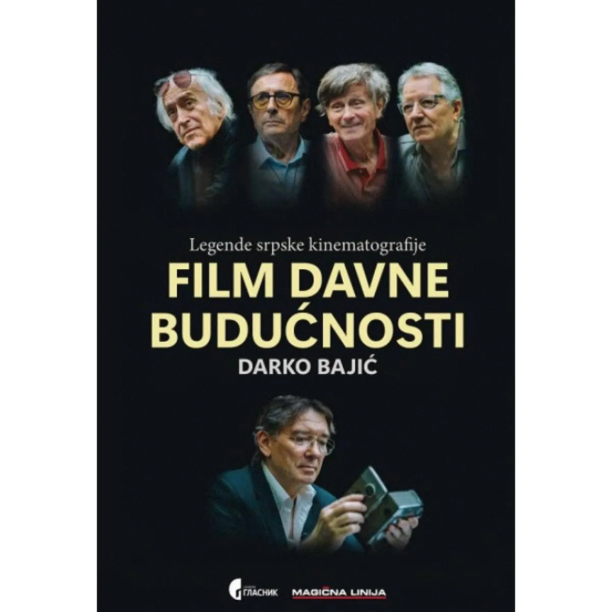 FILM DAVNE BUDUĆNOSTI 