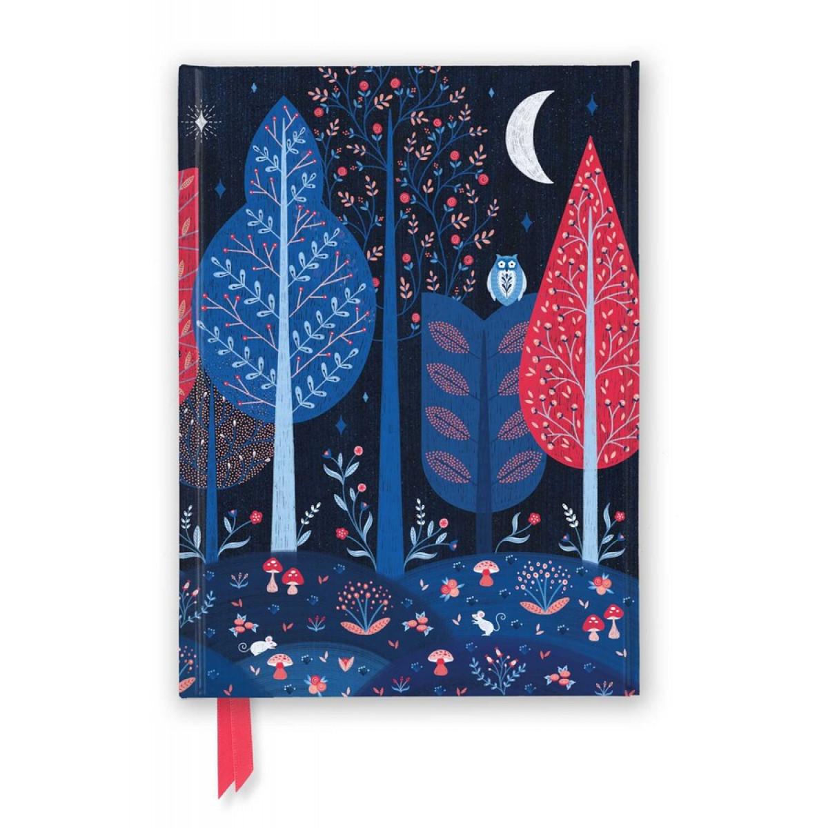 Notes JENNY ZEMANEK The Enchanted Forest, Magnetni zatvarač 