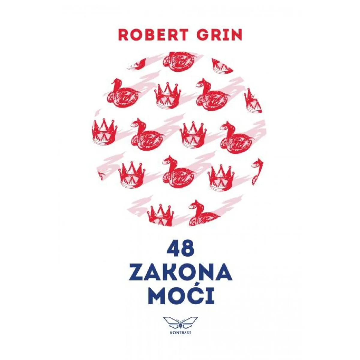 48 ZAKONA MOĆI (STANDARDNO IZDANJE) 