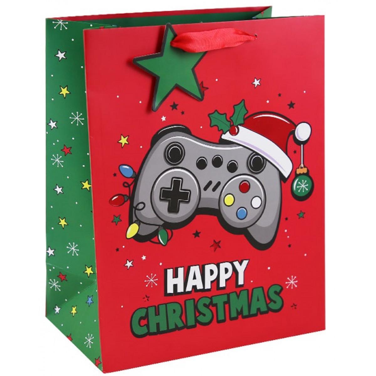 Novogodišnja kesa GAMING L 