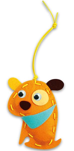 Kreativni set LJUBIMCI - LEVEL 1 