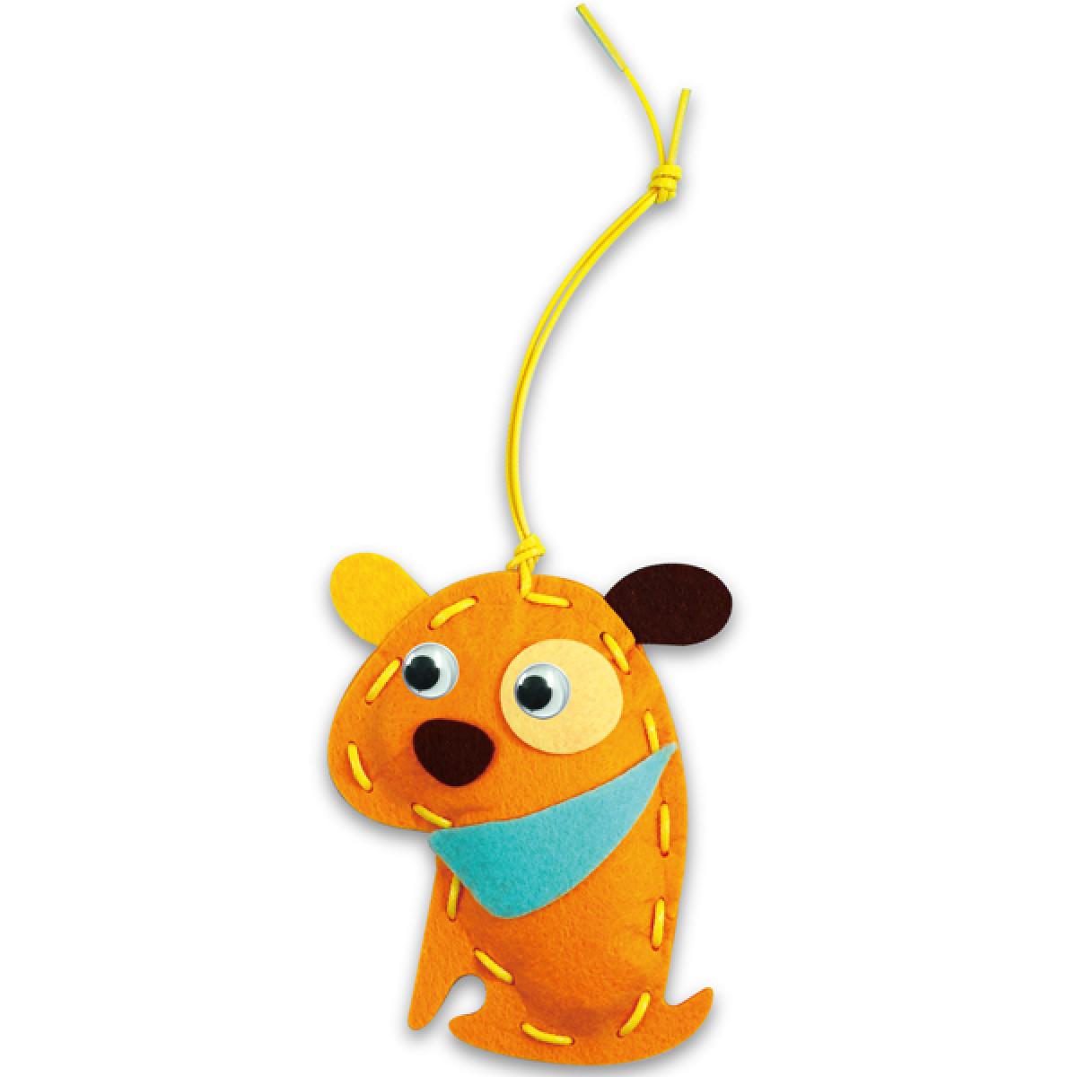 Kreativni set LJUBIMCI - LEVEL 1 