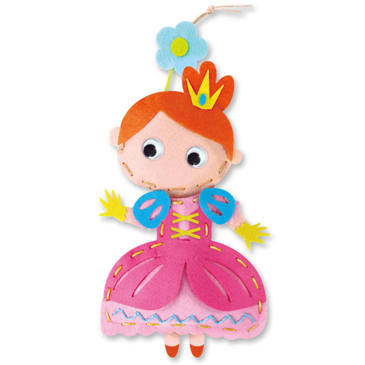 Kreativni set PRINCEZA - LEVEL 3 