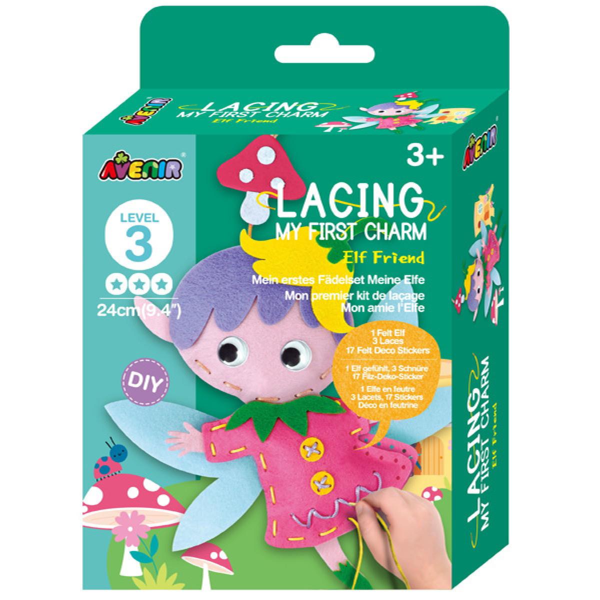 Kreativni set VILENJAK - LEVEL 3 