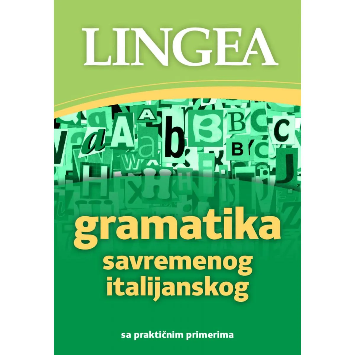 GRAMATIKA SAVREMENOG ITALIJANSKOG, 2. IZDANJE 