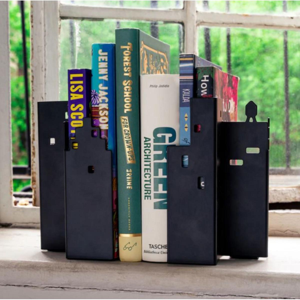 Držač za knjige CITY SKYLINE 