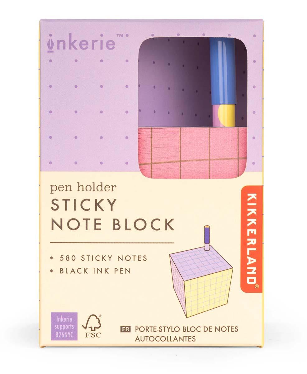 Blok za beleške i olovka KLIKERMAT 