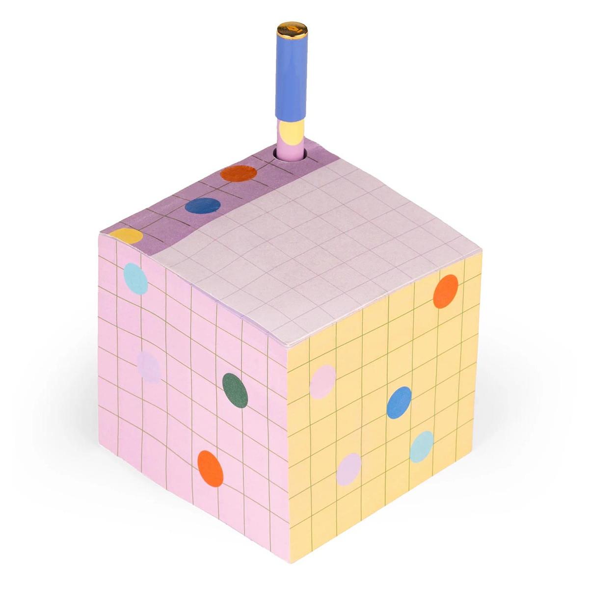 Blok za beleške i olovka KLIKERMAT 