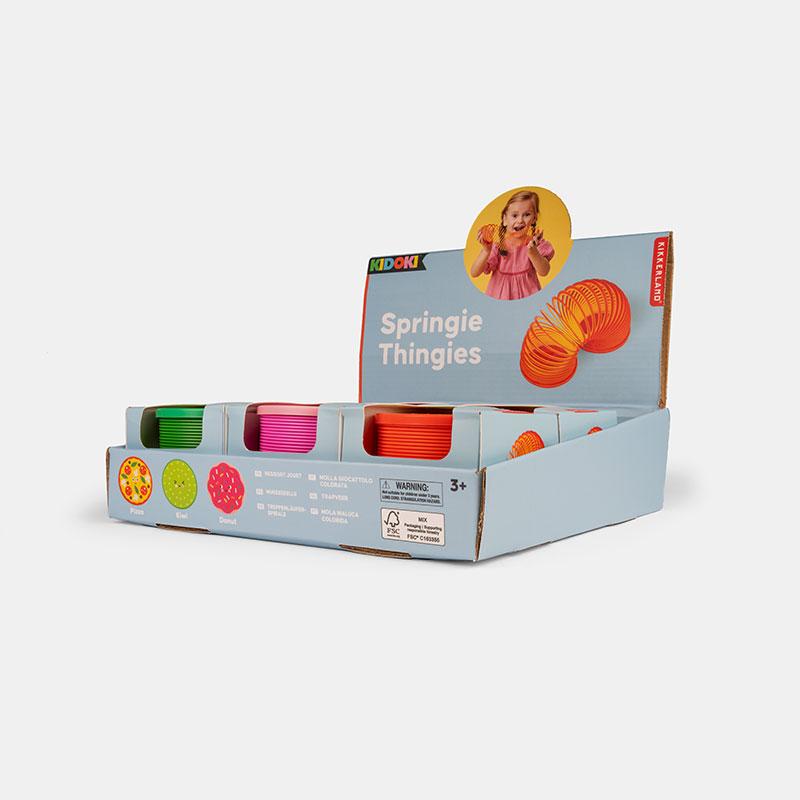 Antistres igračka SPRINGIE (Više vrsta) 