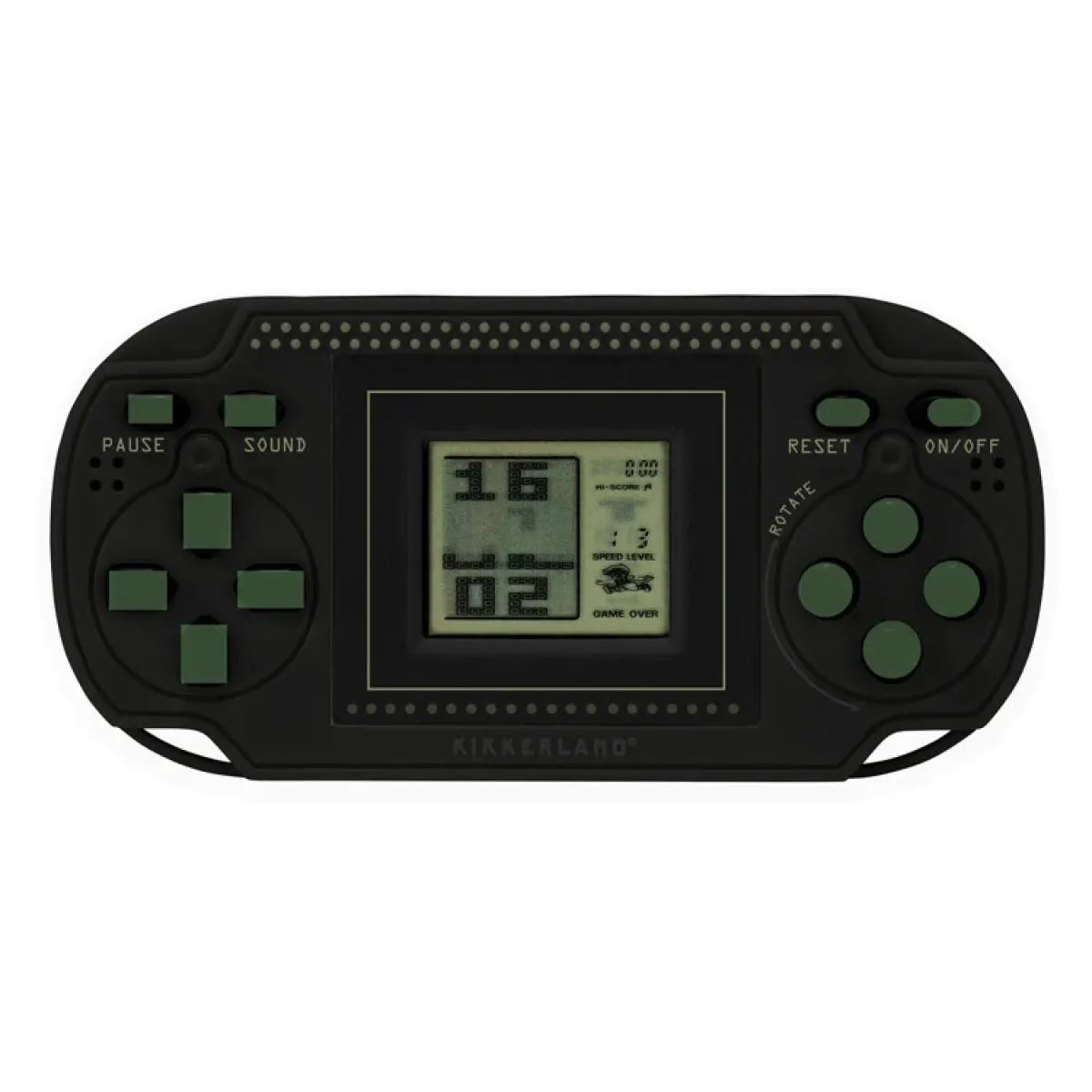 RETRO ARCADE GAME 