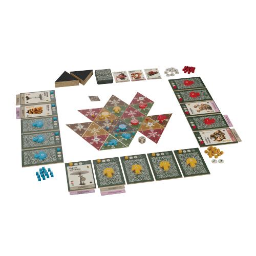 Strateška igra MICELIJA 