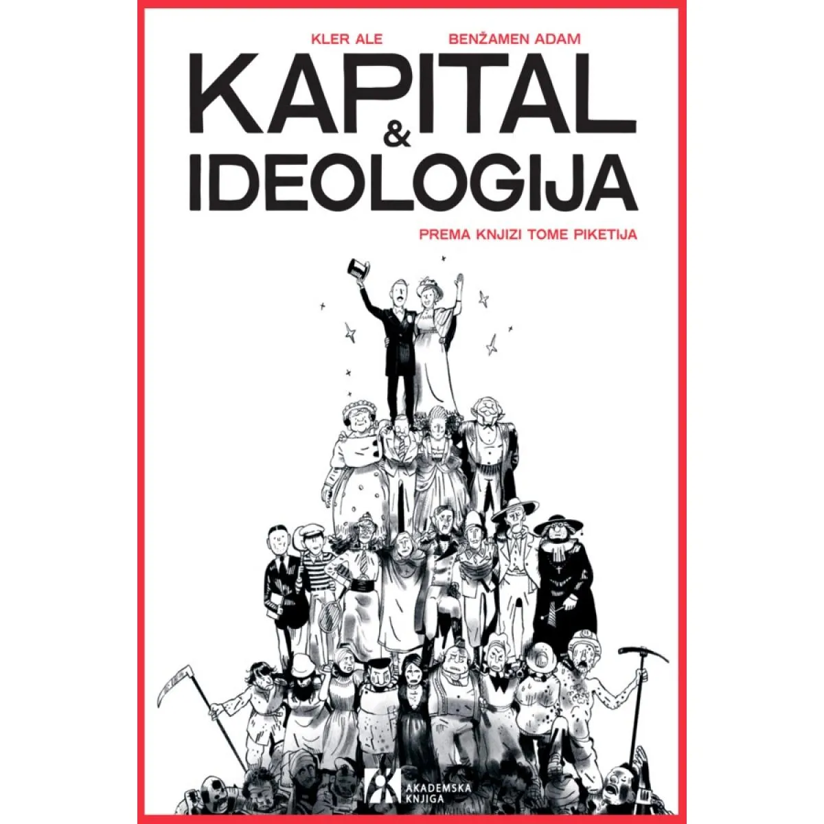 KAPITAL I IDEOLOGIJA (strip) 