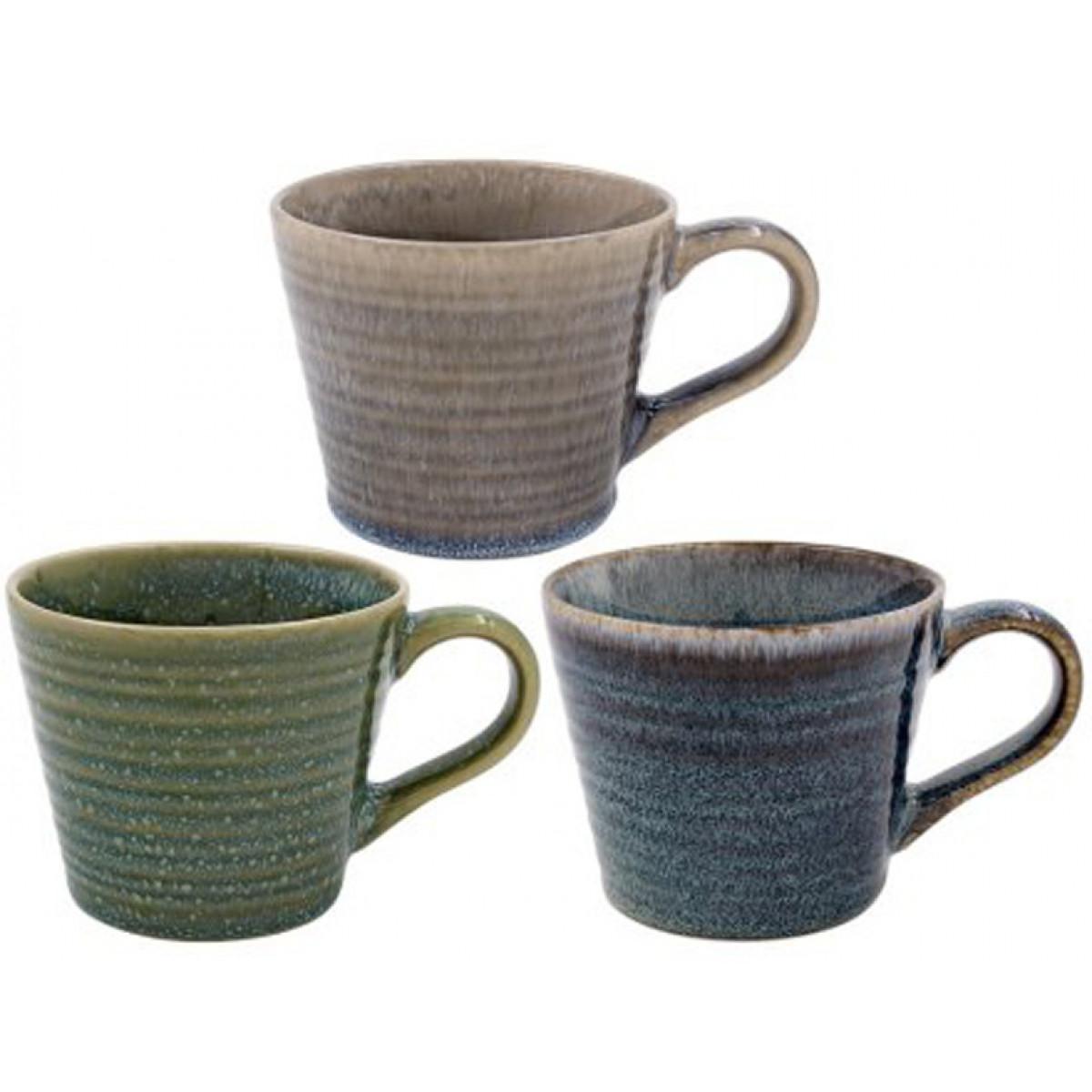 Šolja REACTIVE (tri vrste) 