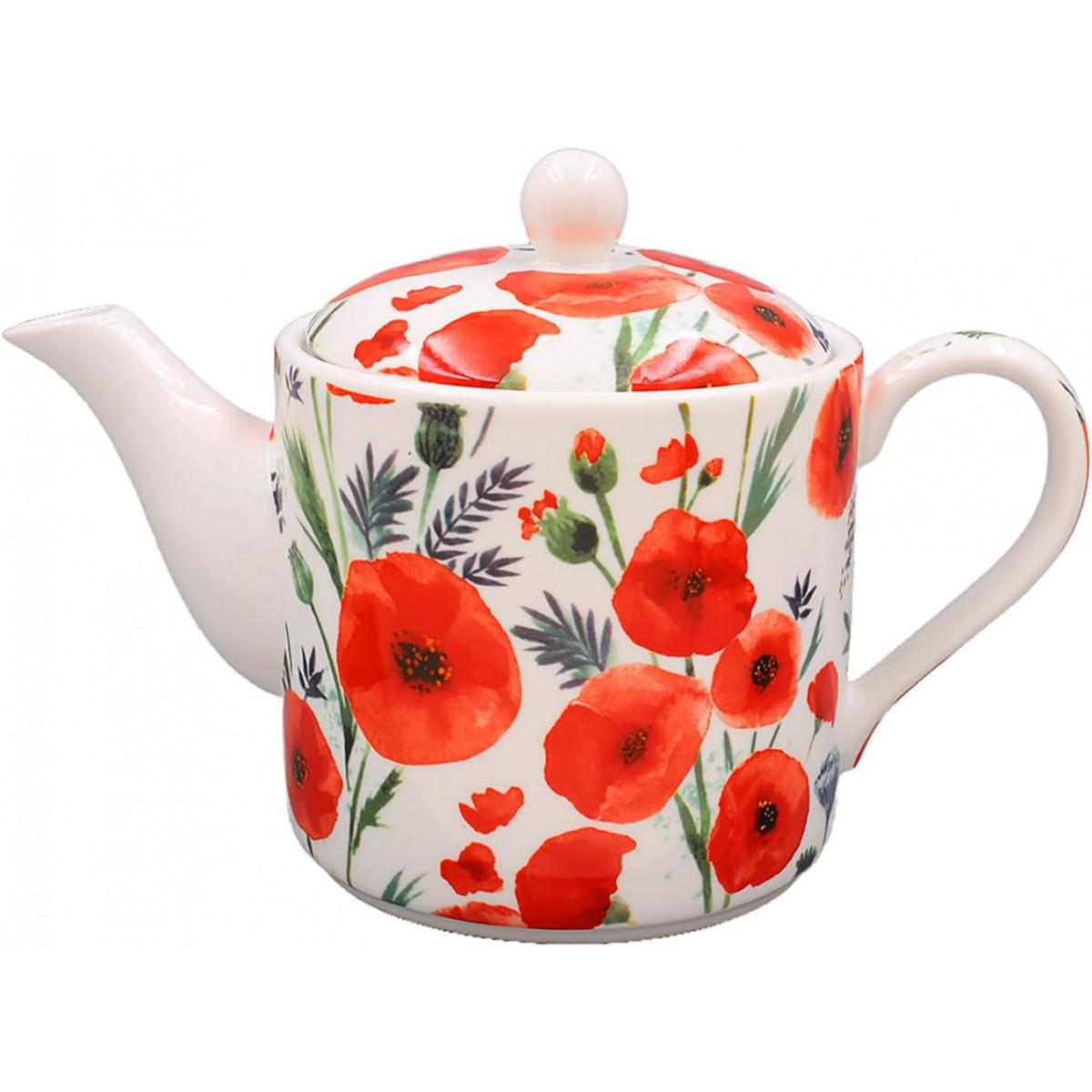 Čajnik POPPY 