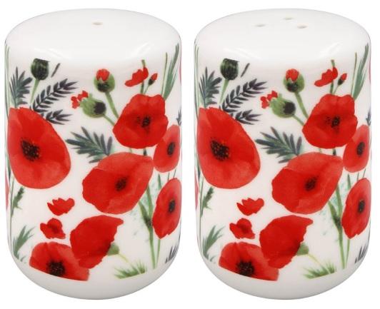 Posude za so i biber POPPY 