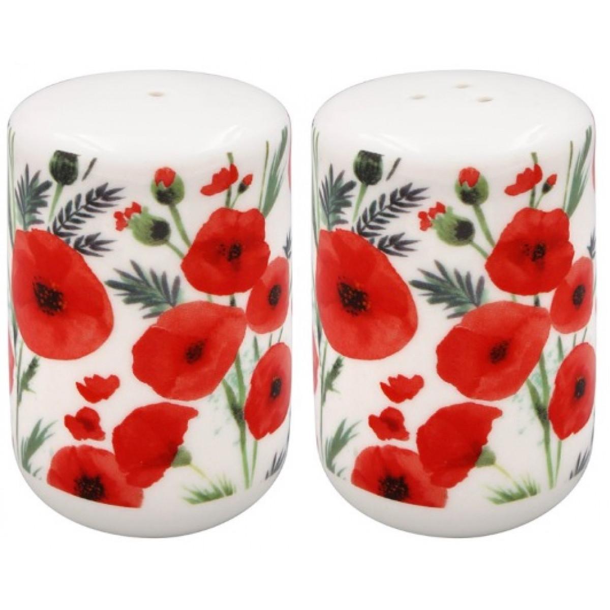 Posude za so i biber POPPY 
