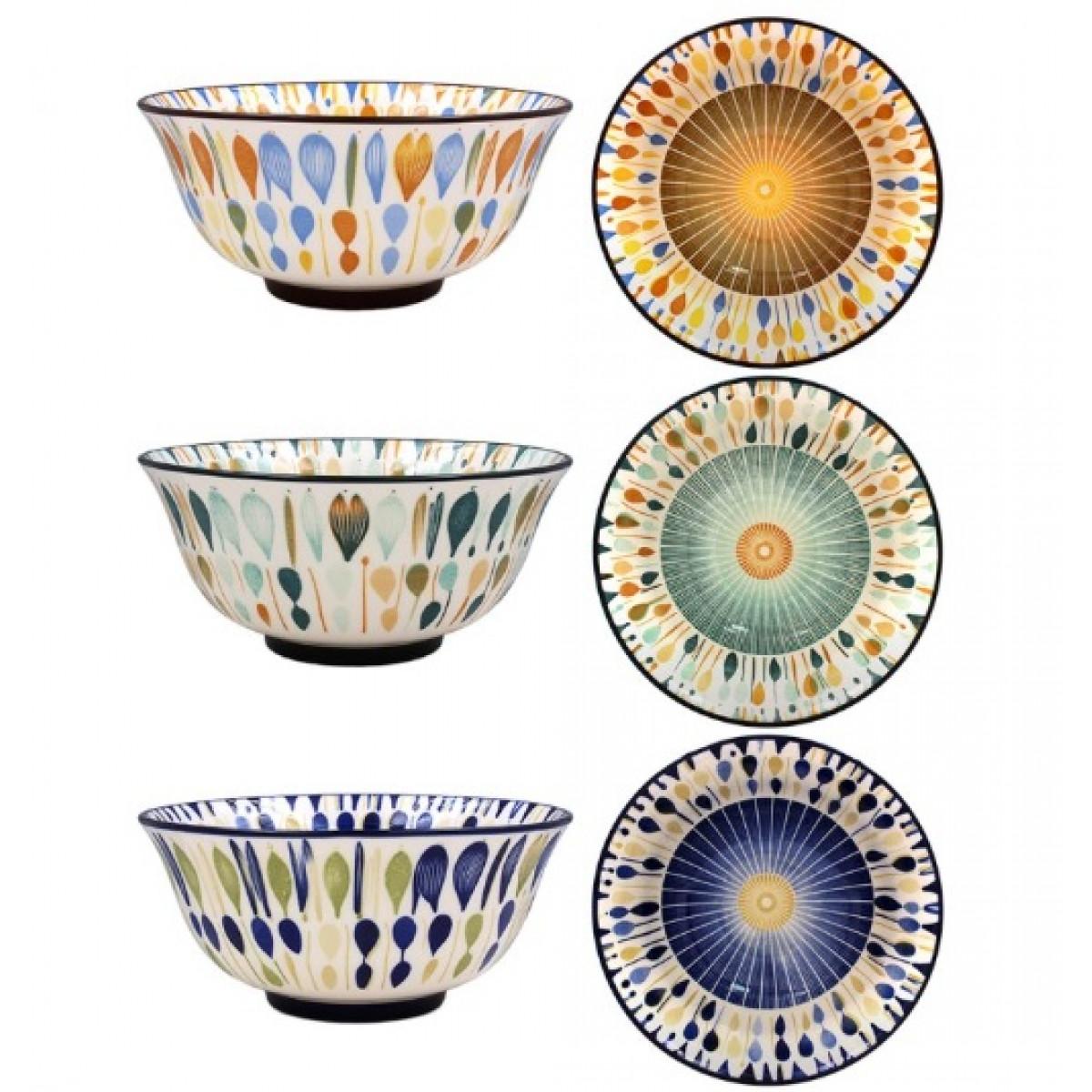 Činija 15cm ( tri vrste) 