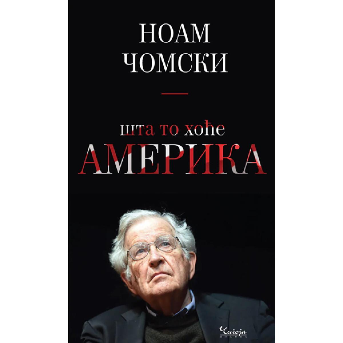 ŠTA TO HOĆE AMERIKA 2.izdanje 