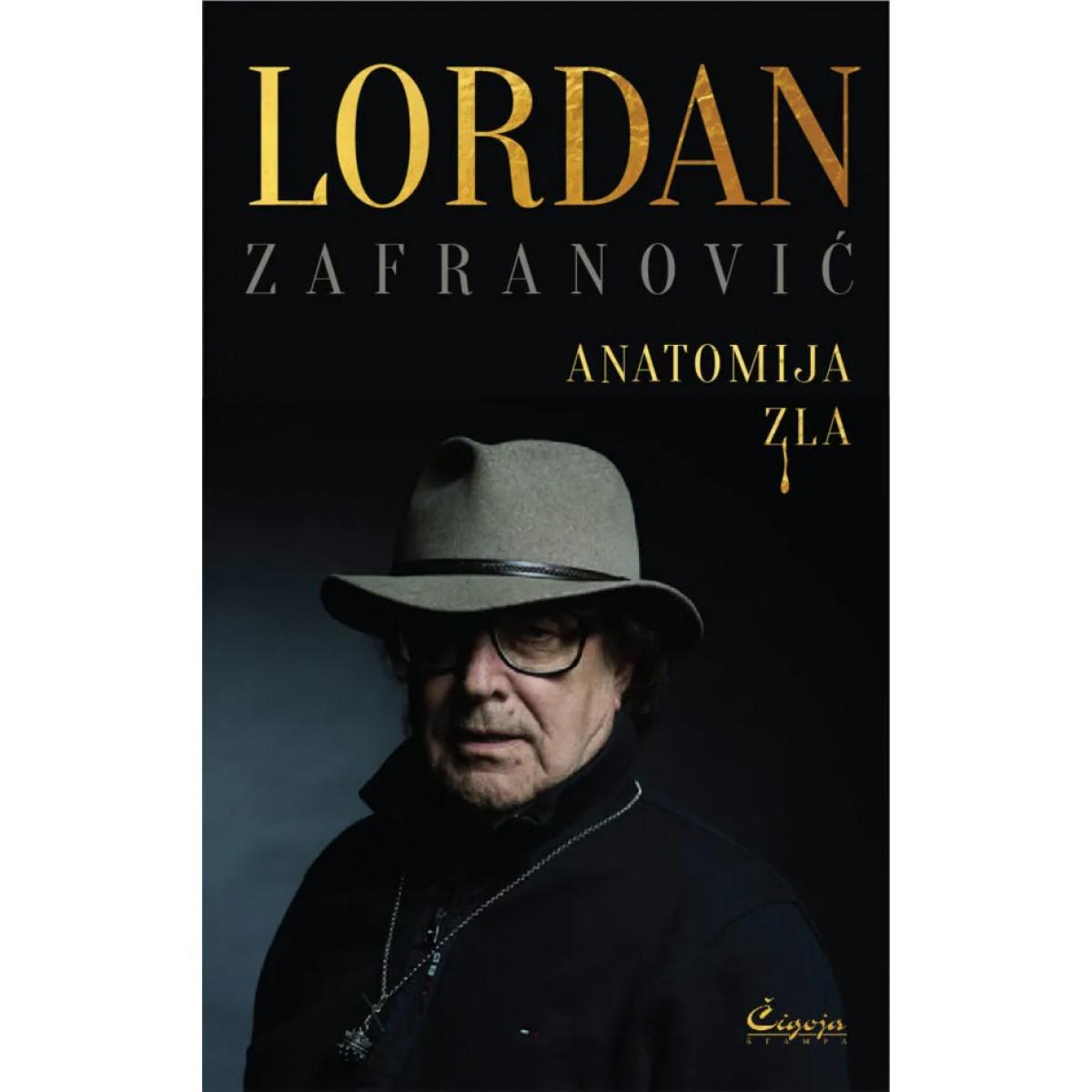 ANATOMIJA ZLA : INTERVJUI 