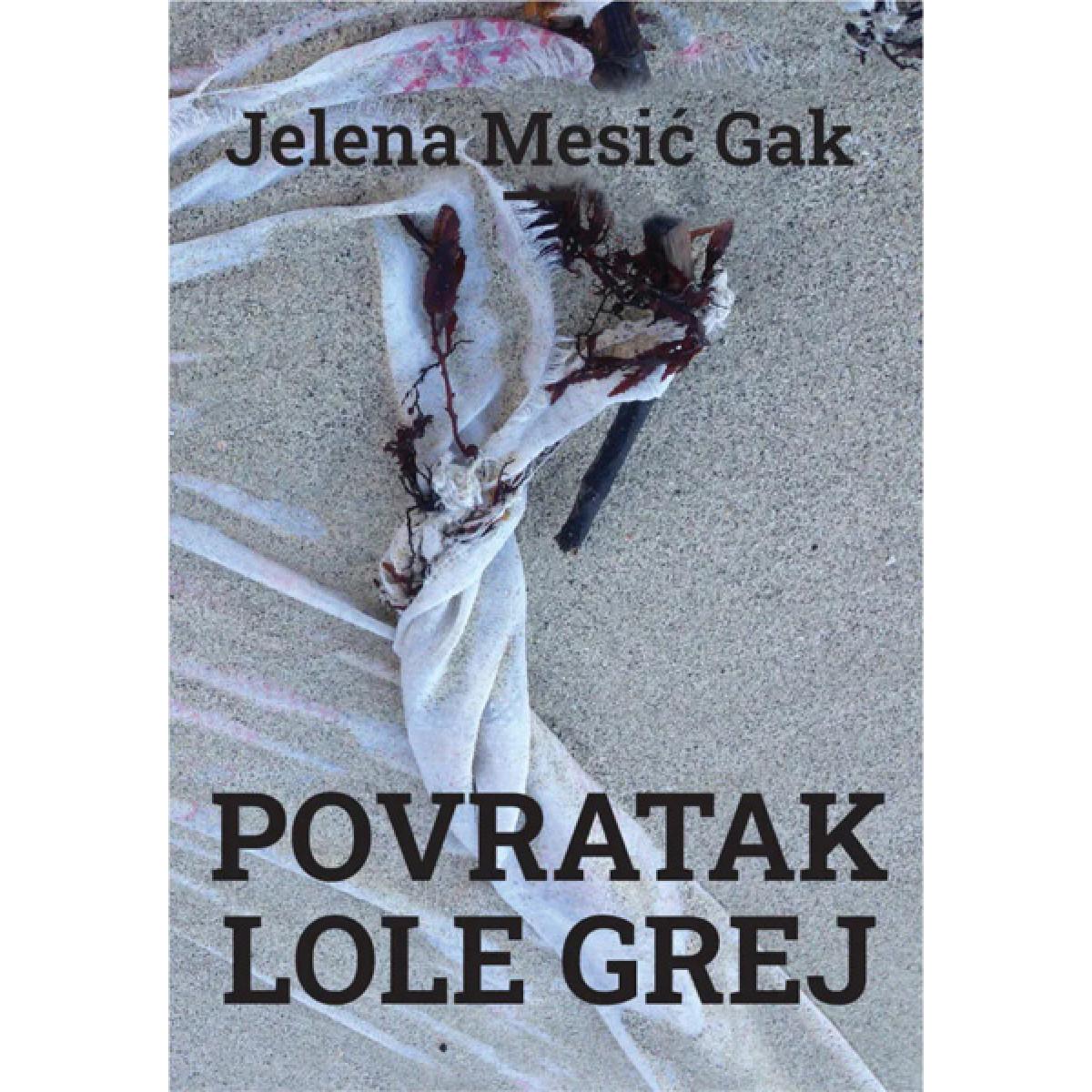 POVRATAK LOLE GREJ 