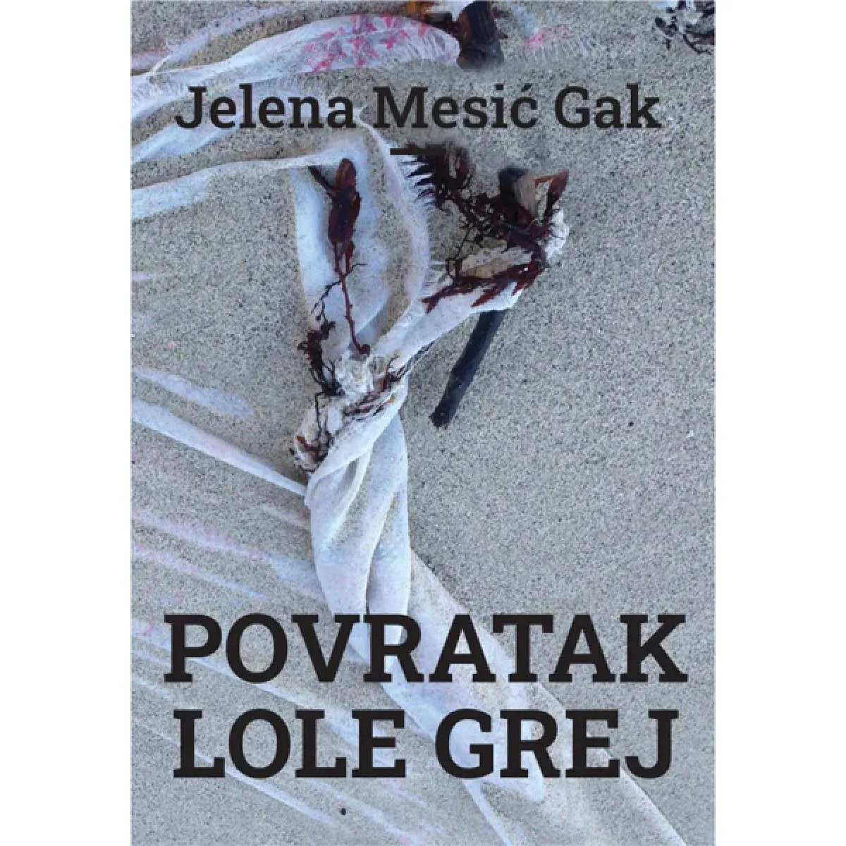POVRATAK LOLE GREJ 