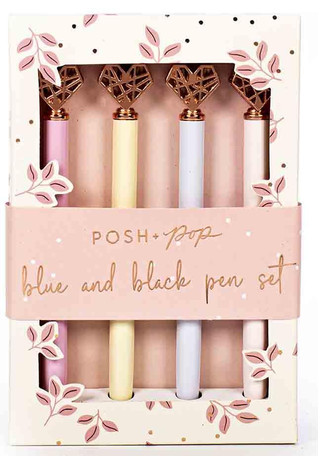 Hemijske set od četiri komada 