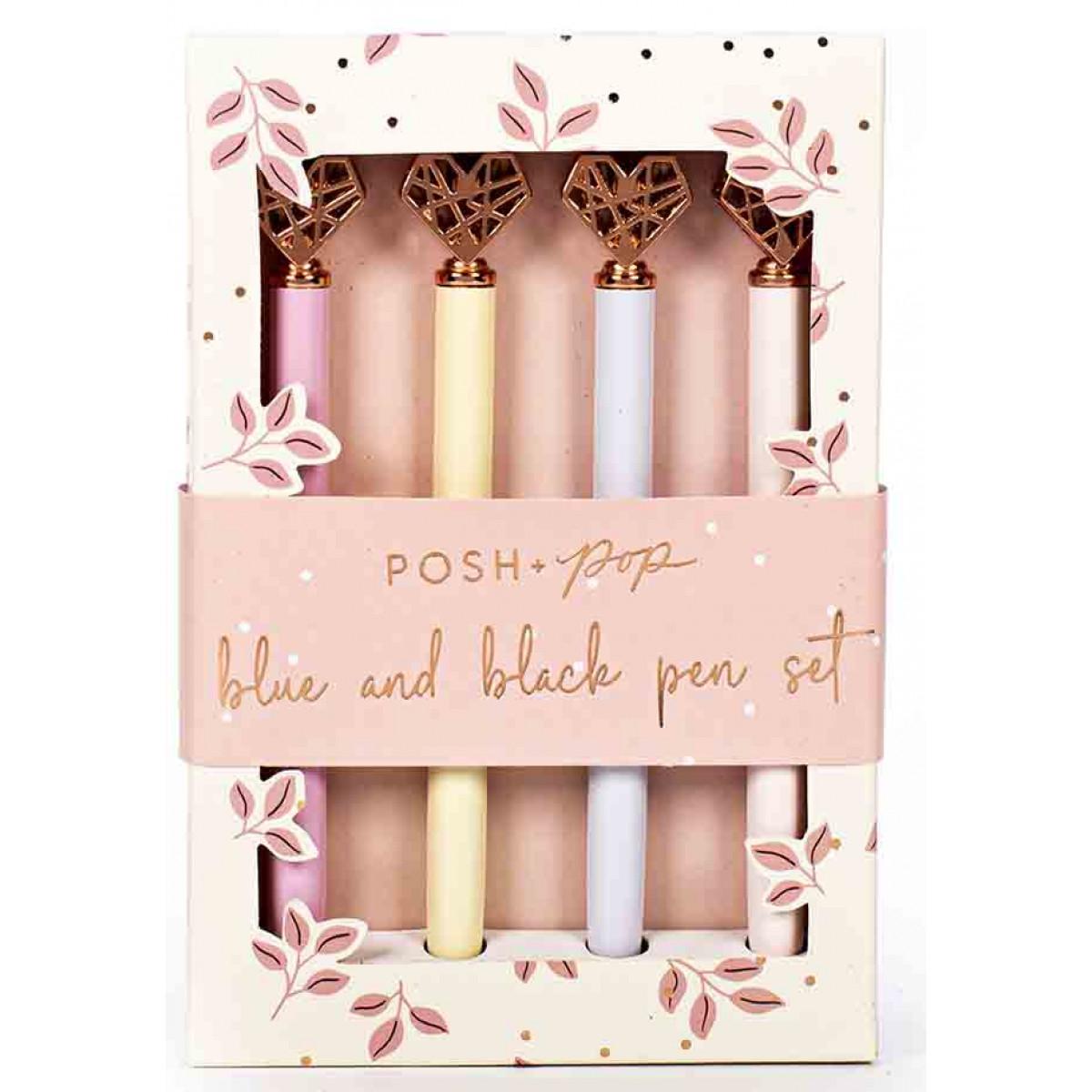 Hemijske set od četiri komada 