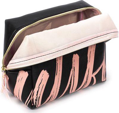 Neseser POSH&POP Black&Pink 
