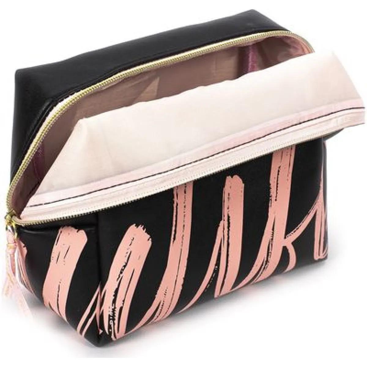 Neseser POSH&POP Black&Pink 