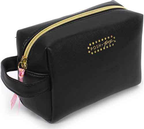Neseser COSMETIC BAG BLACK 