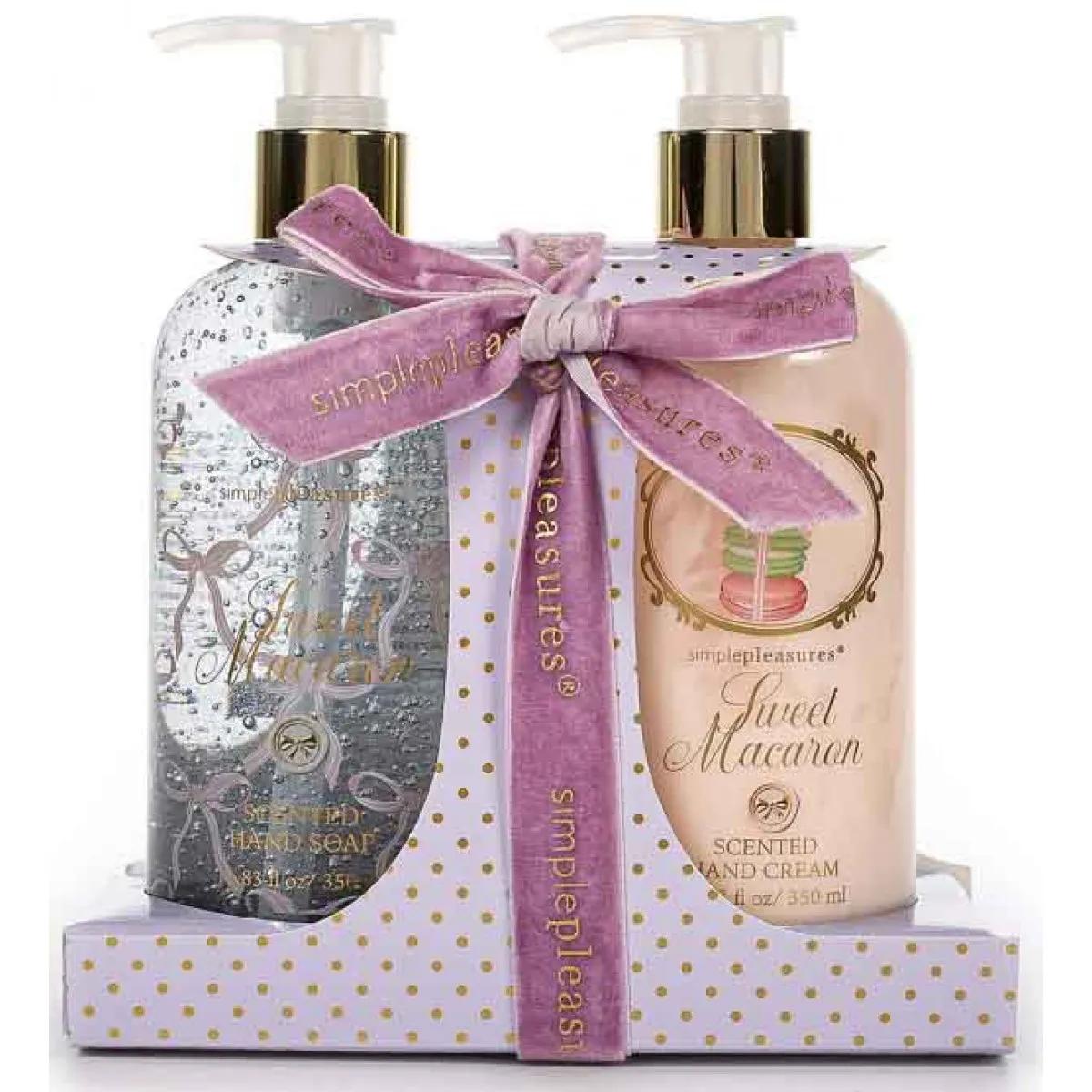 Set FANCY CADDY 350ML HAND CREAN 