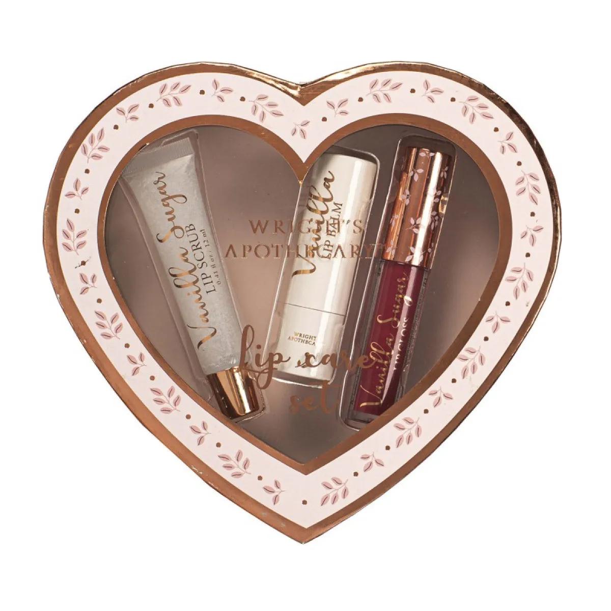 Kozmetički set NEW LIP CARE 