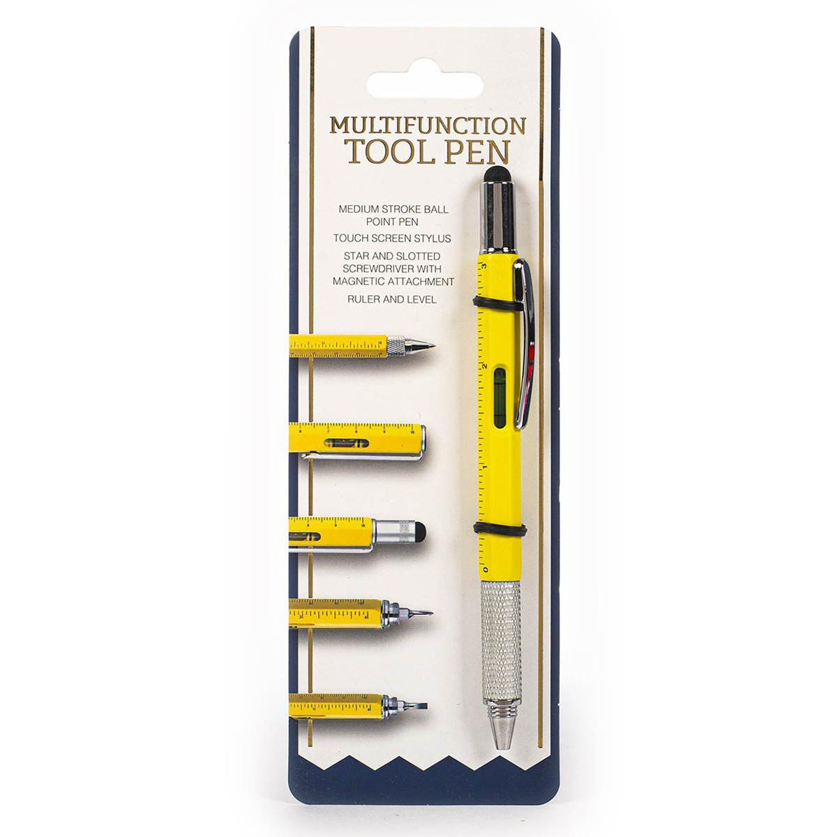 Hemijska olovka MULTIFUNCTION TOOL PEN 