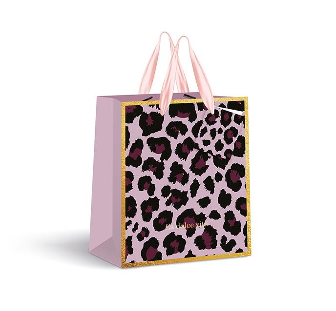 Ukrasna kesa GOLD 18x23x10cm (više vrsta) 