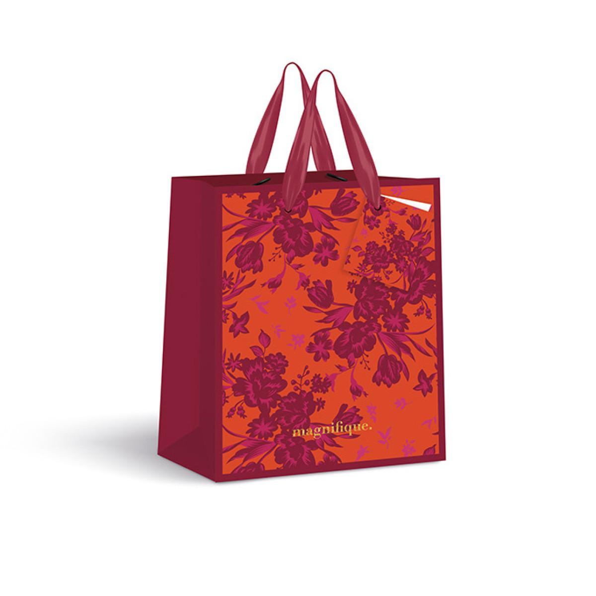 Ukrasna kesa GOLD 18x23x10cm (više vrsta) 