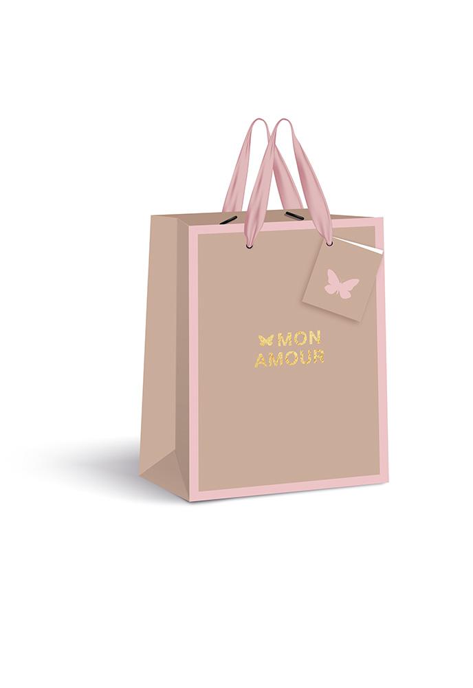 Ukrasna kesa GOLD 33x46x10cm (više vrsta) 