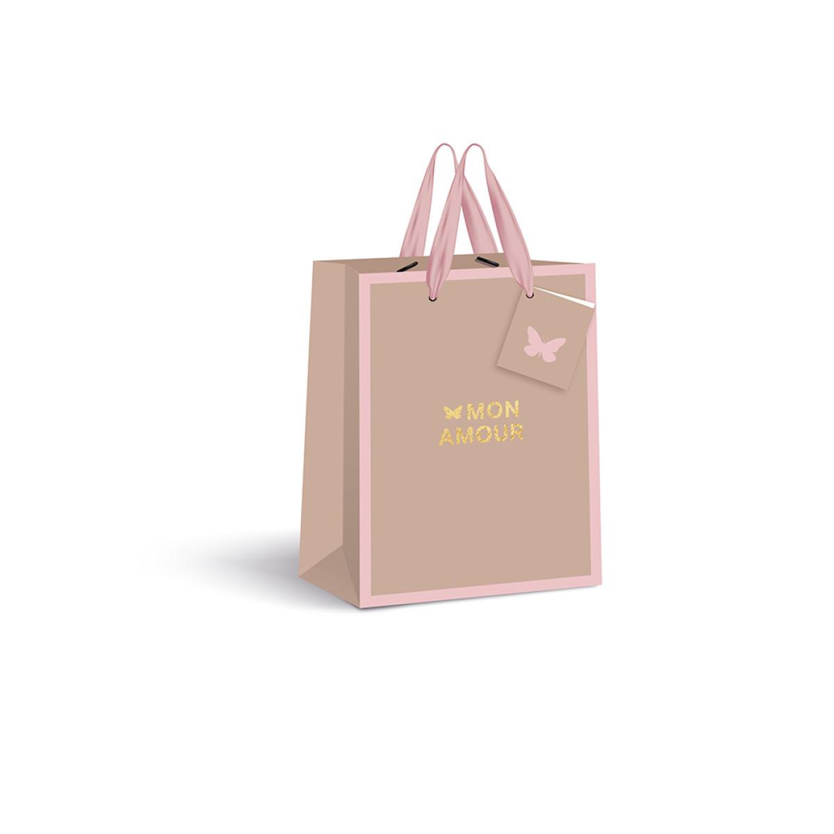 Ukrasna kesa GOLD 33x46x10cm (više vrsta) 