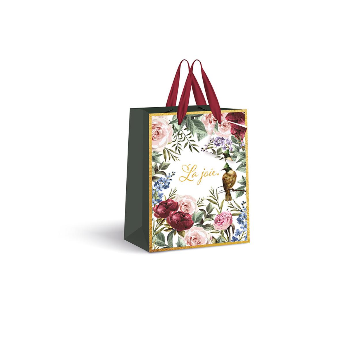 Ukrasna kesa GOLD 33x46x10cm (više vrsta) 