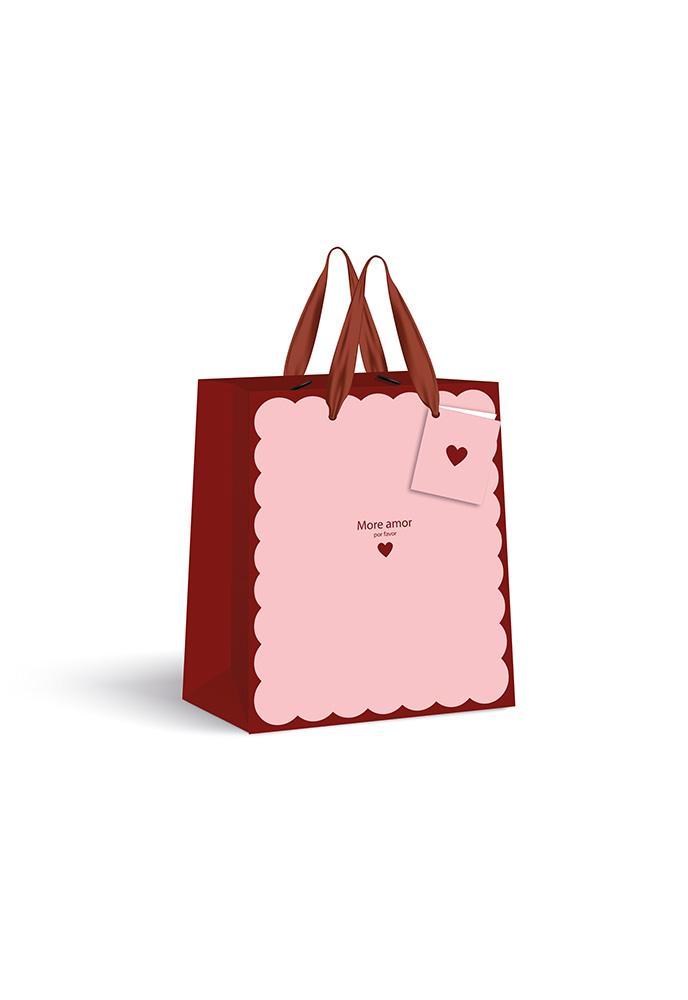 Ukrasna kesa GOLD 26.5x33x13cm (više vrsta) 