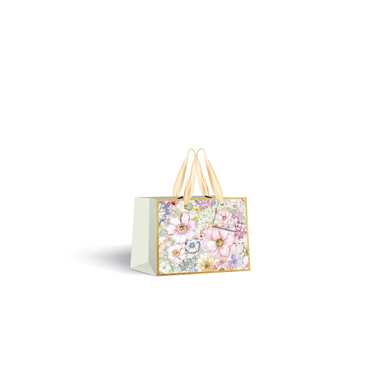 Ukrasna kesa GOLD 23x18x10cm (više vrsta) 