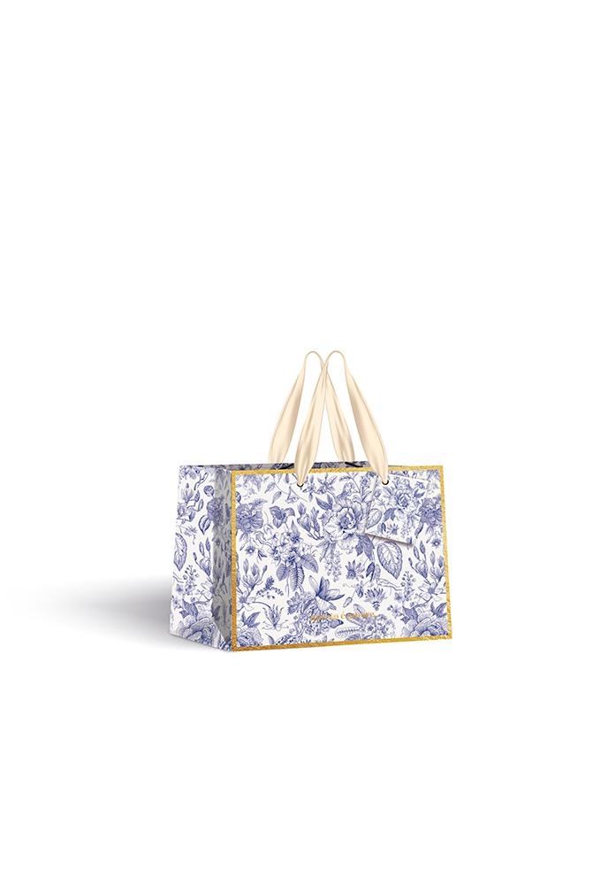 Ukrasna kesa GOLD 23x18x10cm (više vrsta) 