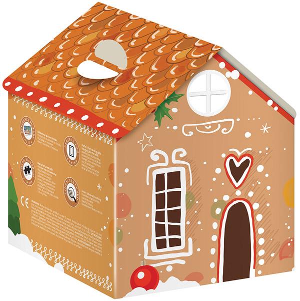 Novogodišnje puzzle SELO MEDENJAKA 250kom 