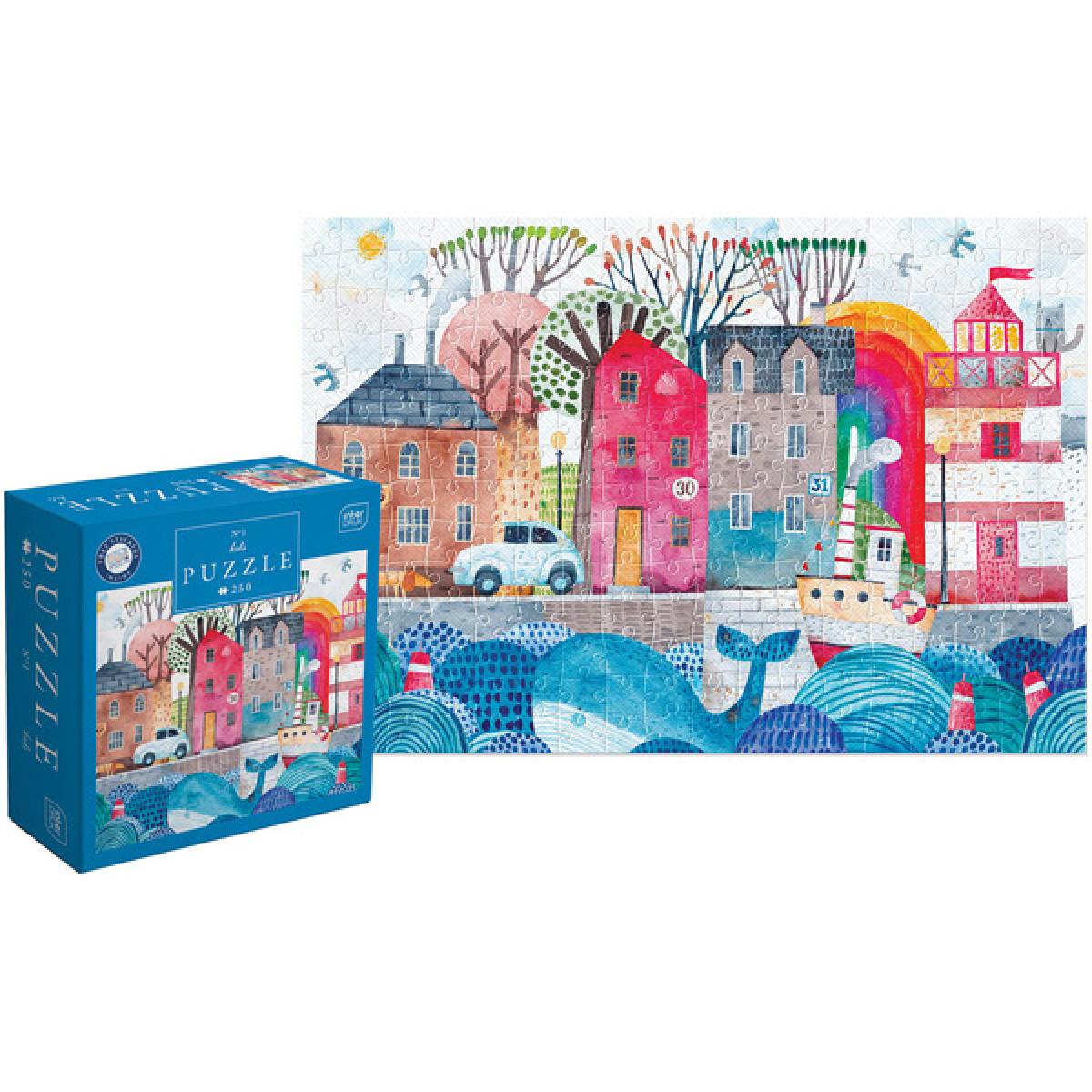 Dečje puzzle LUKA - 250kom 