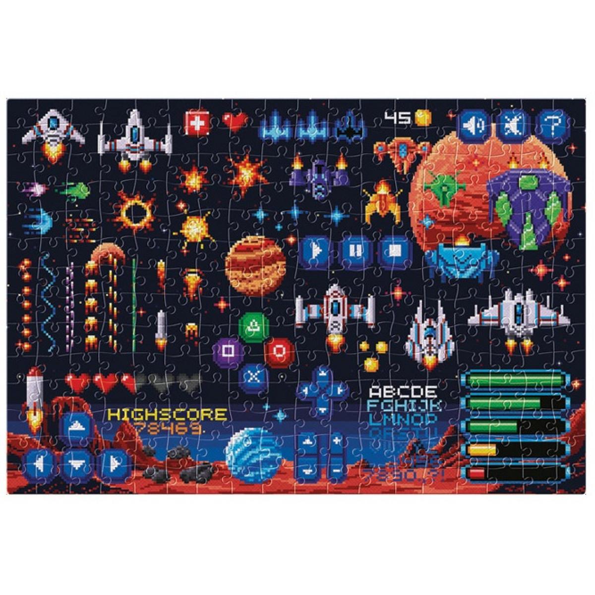 Puzzle GAME 250kom 