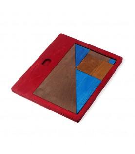 IQ puzzle MENSA PLUS ONE 