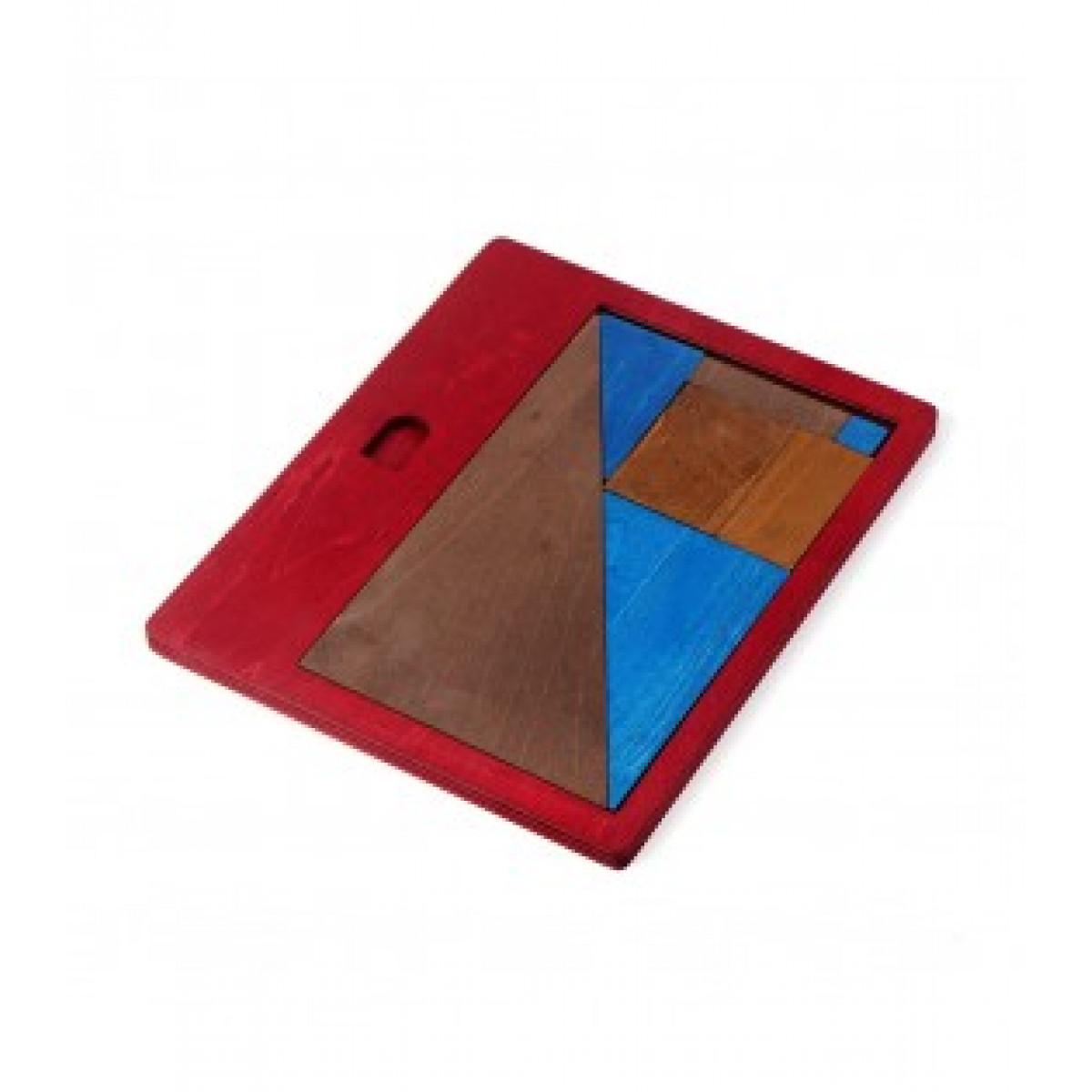 IQ puzzle MENSA PLUS ONE 