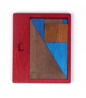 IQ puzzle MENSA PLUS ONE 